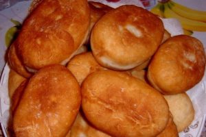 pirozhki