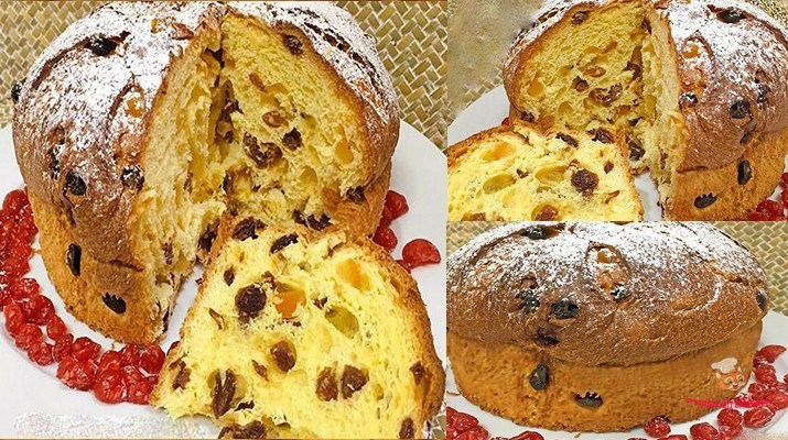 Рецепт куличей на Пасху